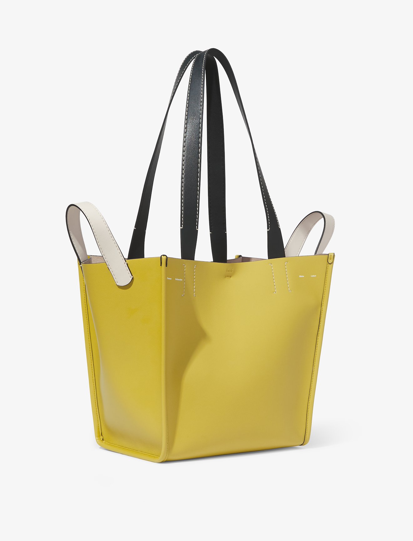 Large Mercer Leather Tote #1