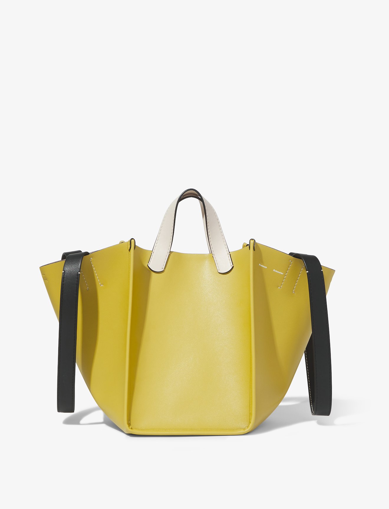 Large Mercer Leather Tote #6
