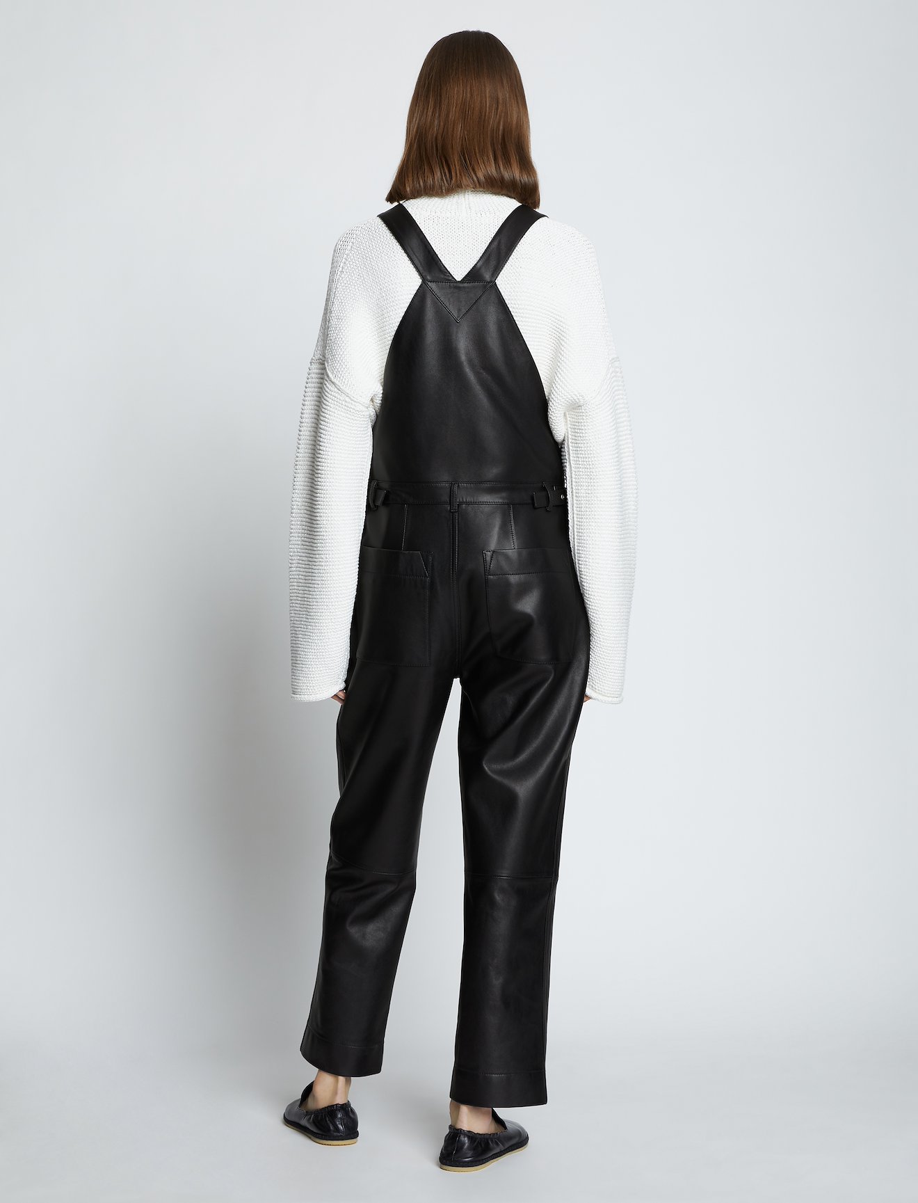 Leather Overalls #2