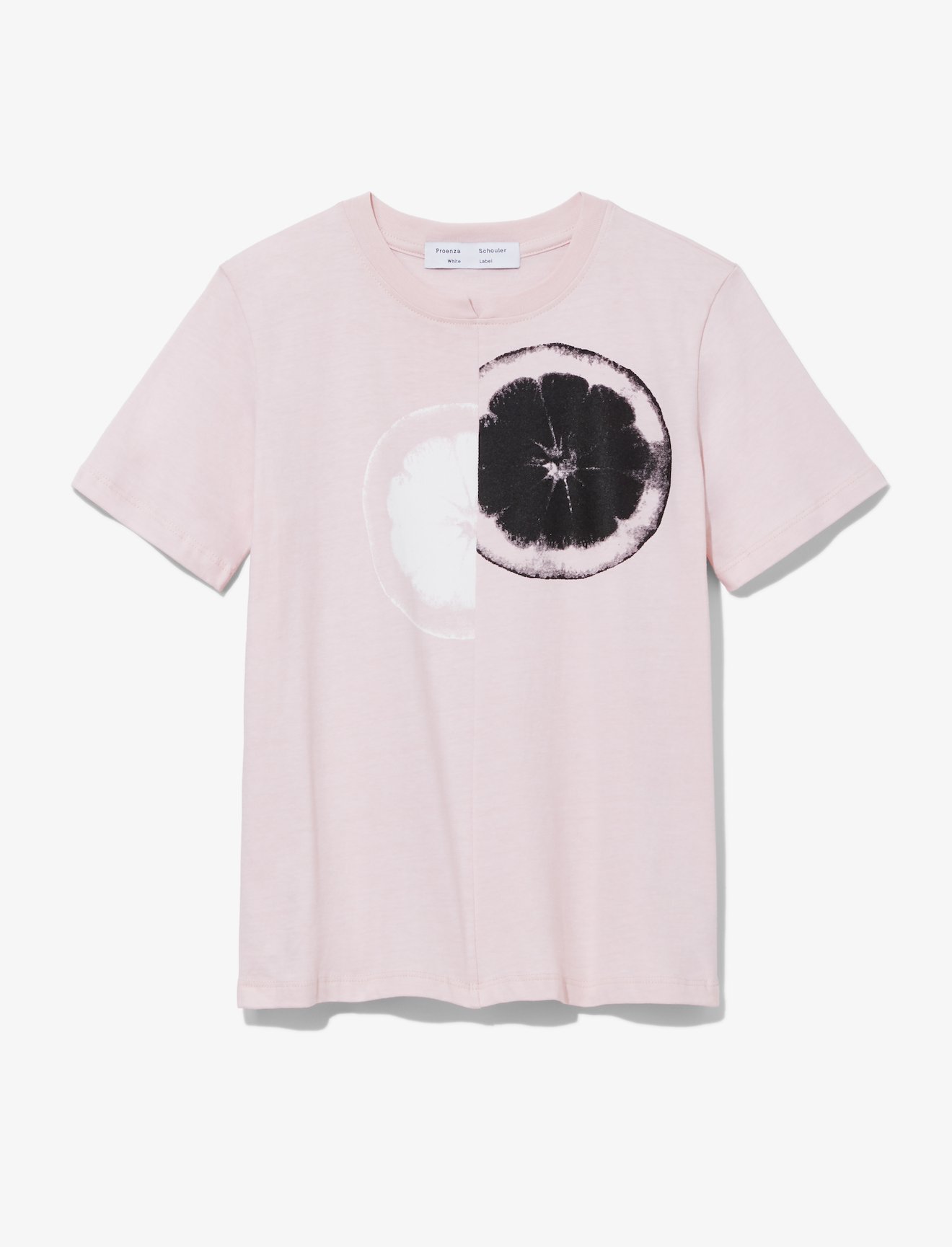 Lemon Print Baby Tee T-Shirt #4