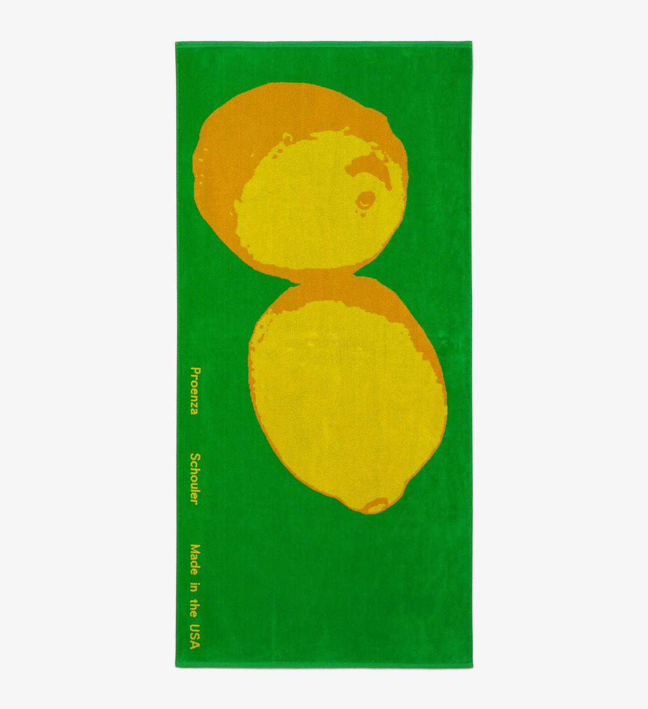 Lemon Towel