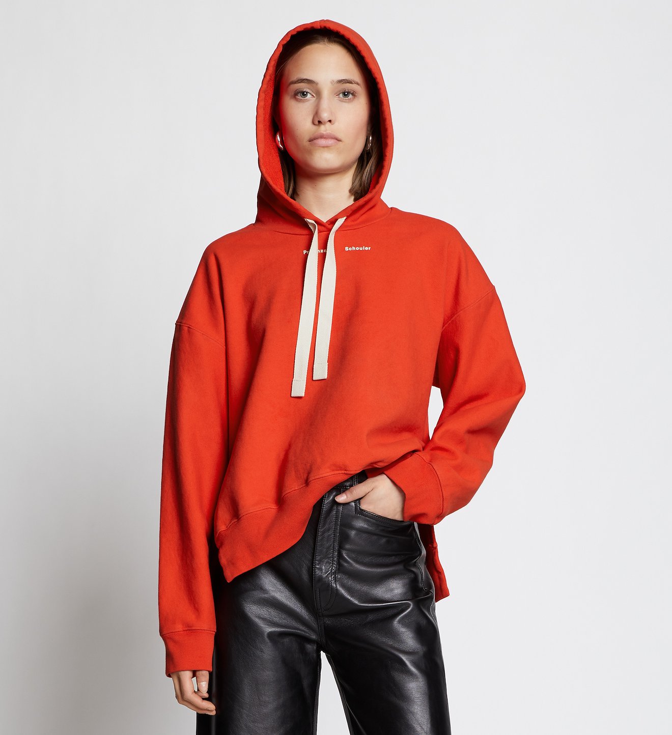 Logo Hoodie