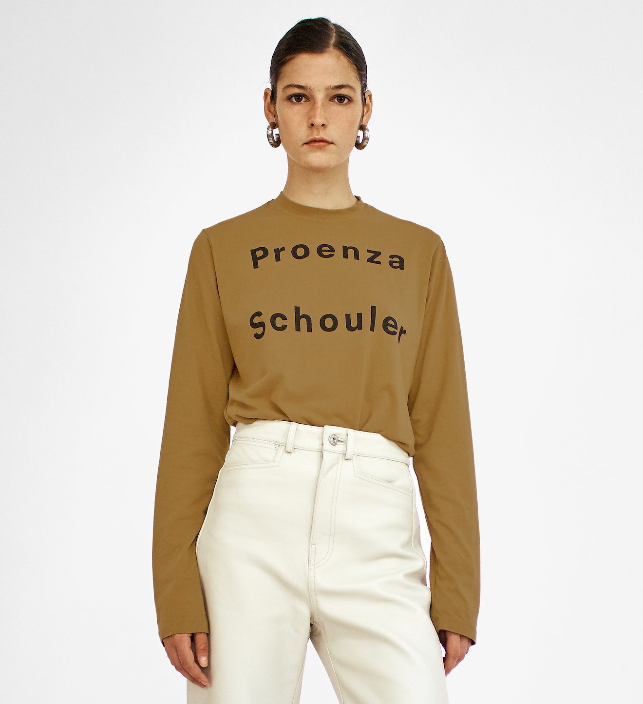 Logo Long Sleeve T-Shirt