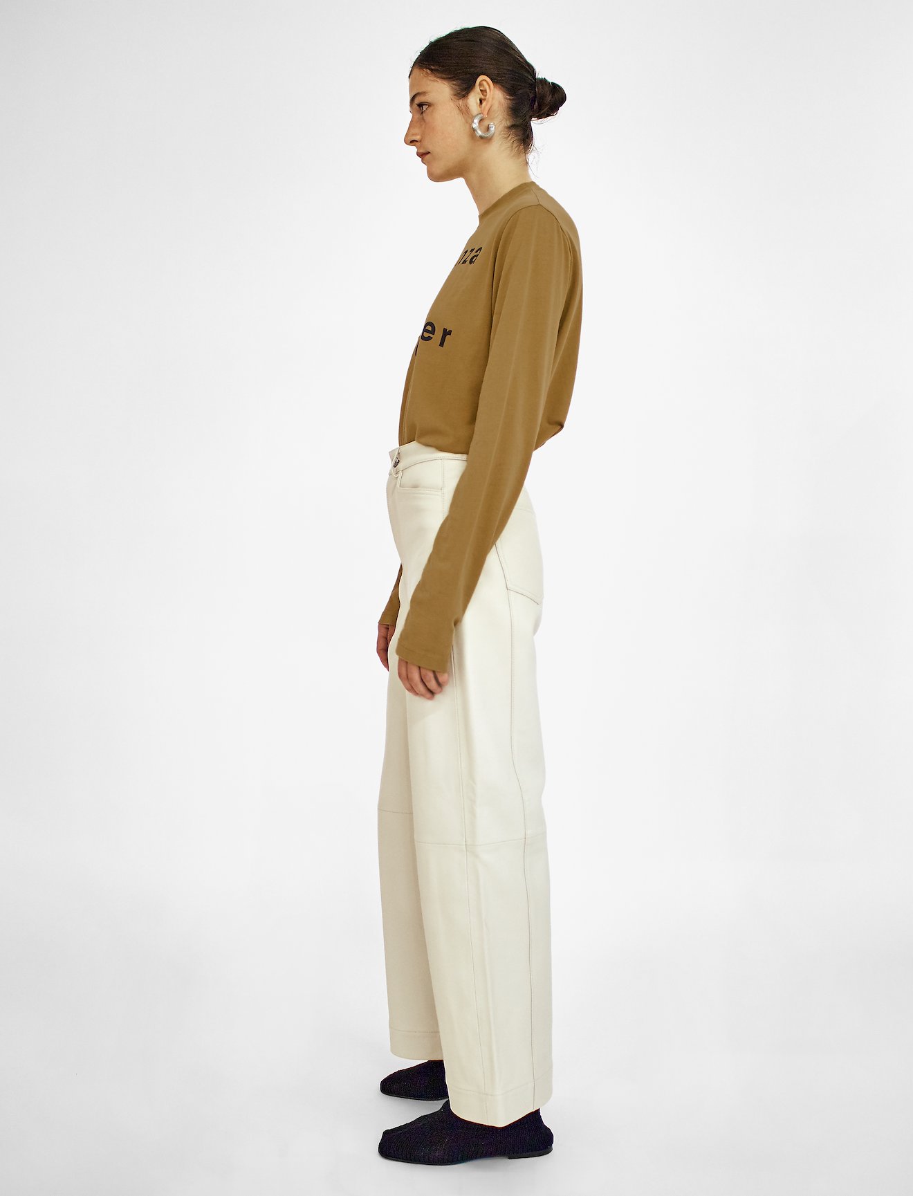 Logo Long Sleeve T-Shirt #1