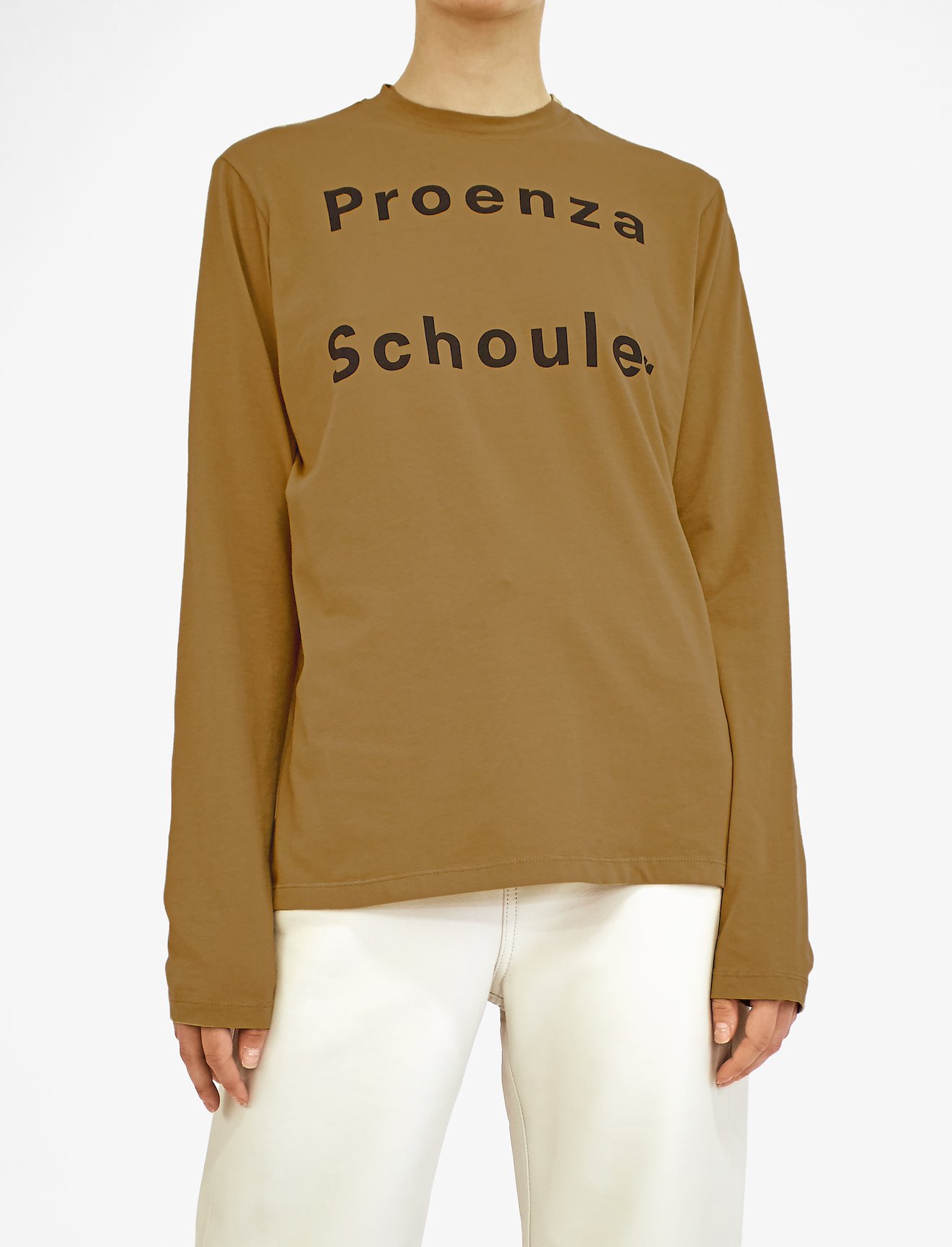 Logo Long Sleeve T-Shirt #3