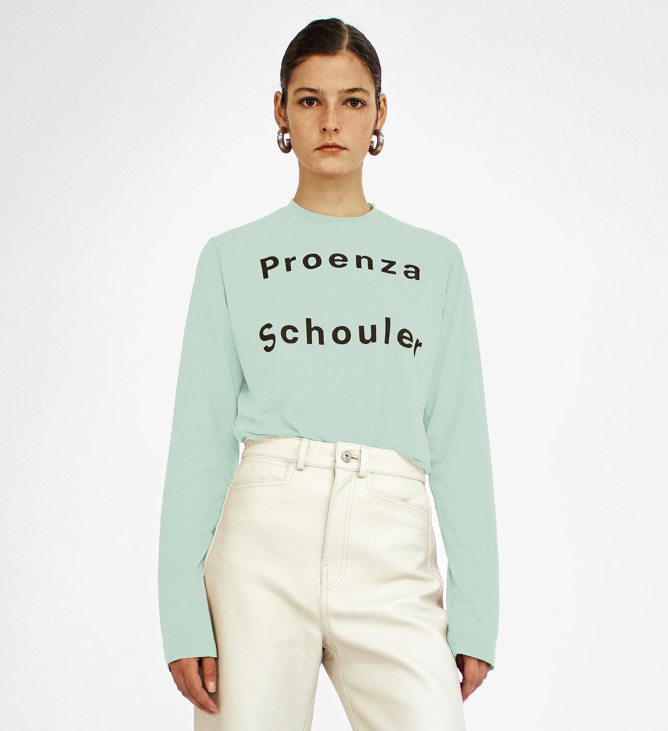 Logo Long Sleeve T-Shirt