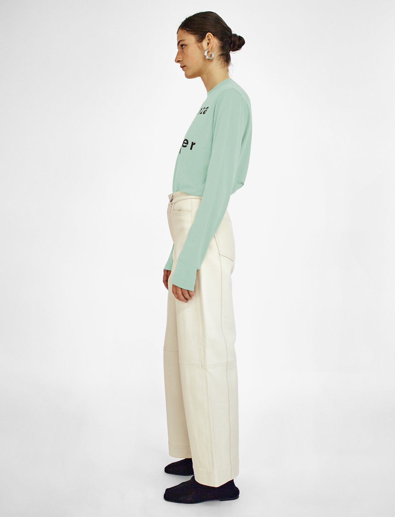 Logo Long Sleeve T-Shirt #2