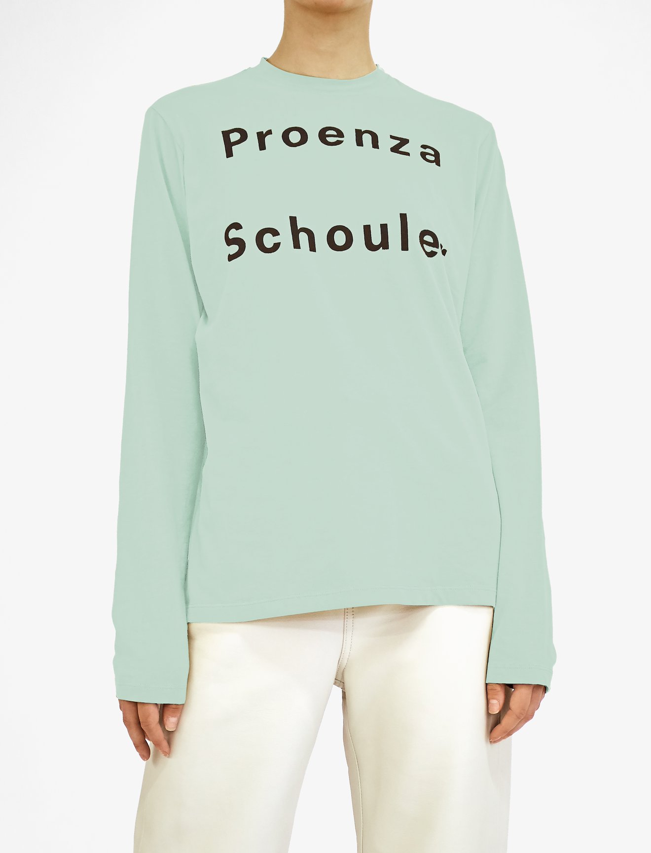 Logo Long Sleeve T-Shirt #4