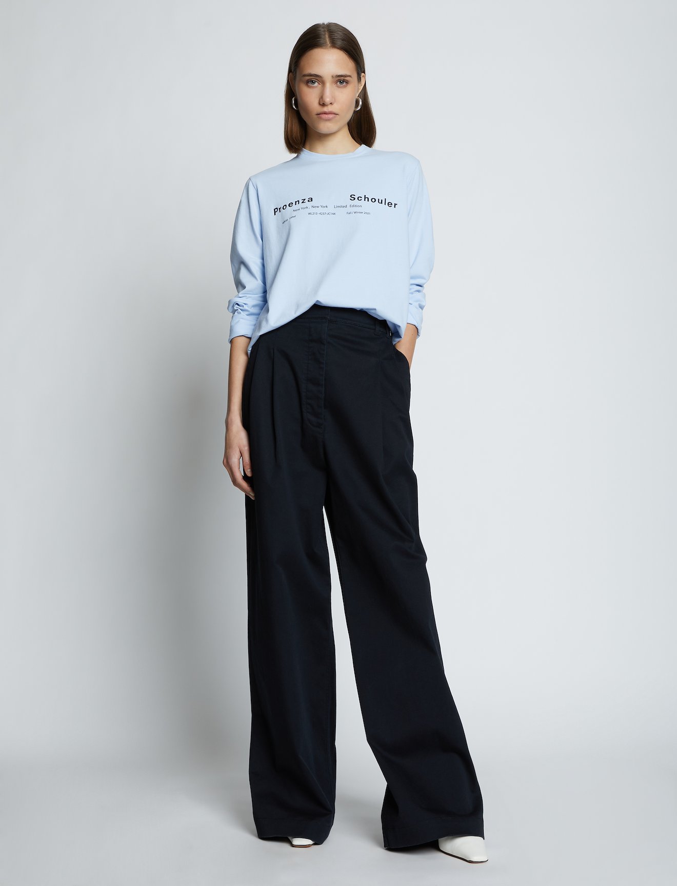 Logo Long Sleeve T-shirt #1