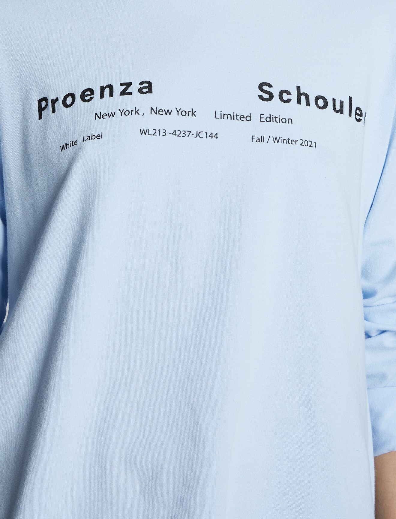Logo Long Sleeve T-shirt #4