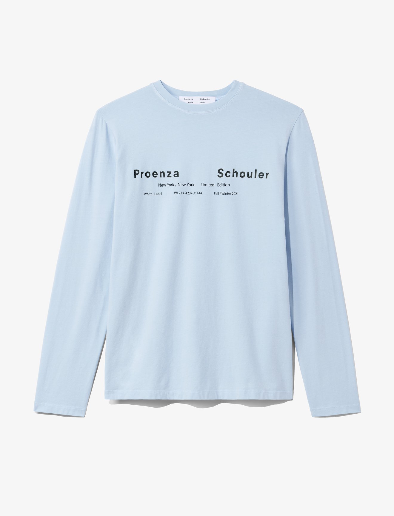 Logo Long Sleeve T-shirt #5