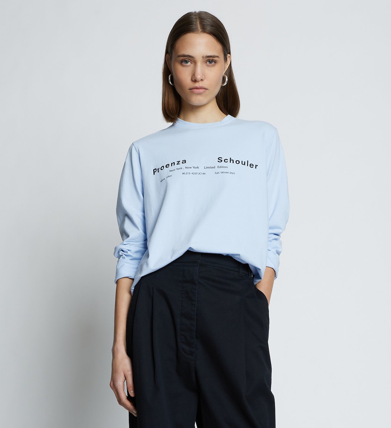 Logo Long Sleeve T-shirt