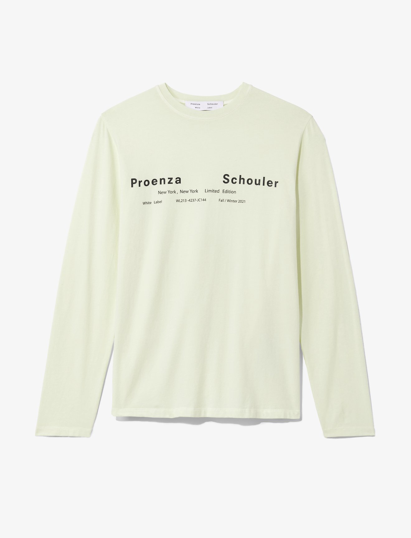Logo Long Sleeve T-shirt #5