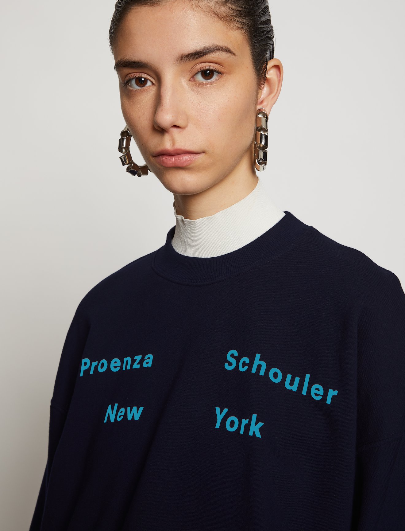 Logo Sweatshirt #4