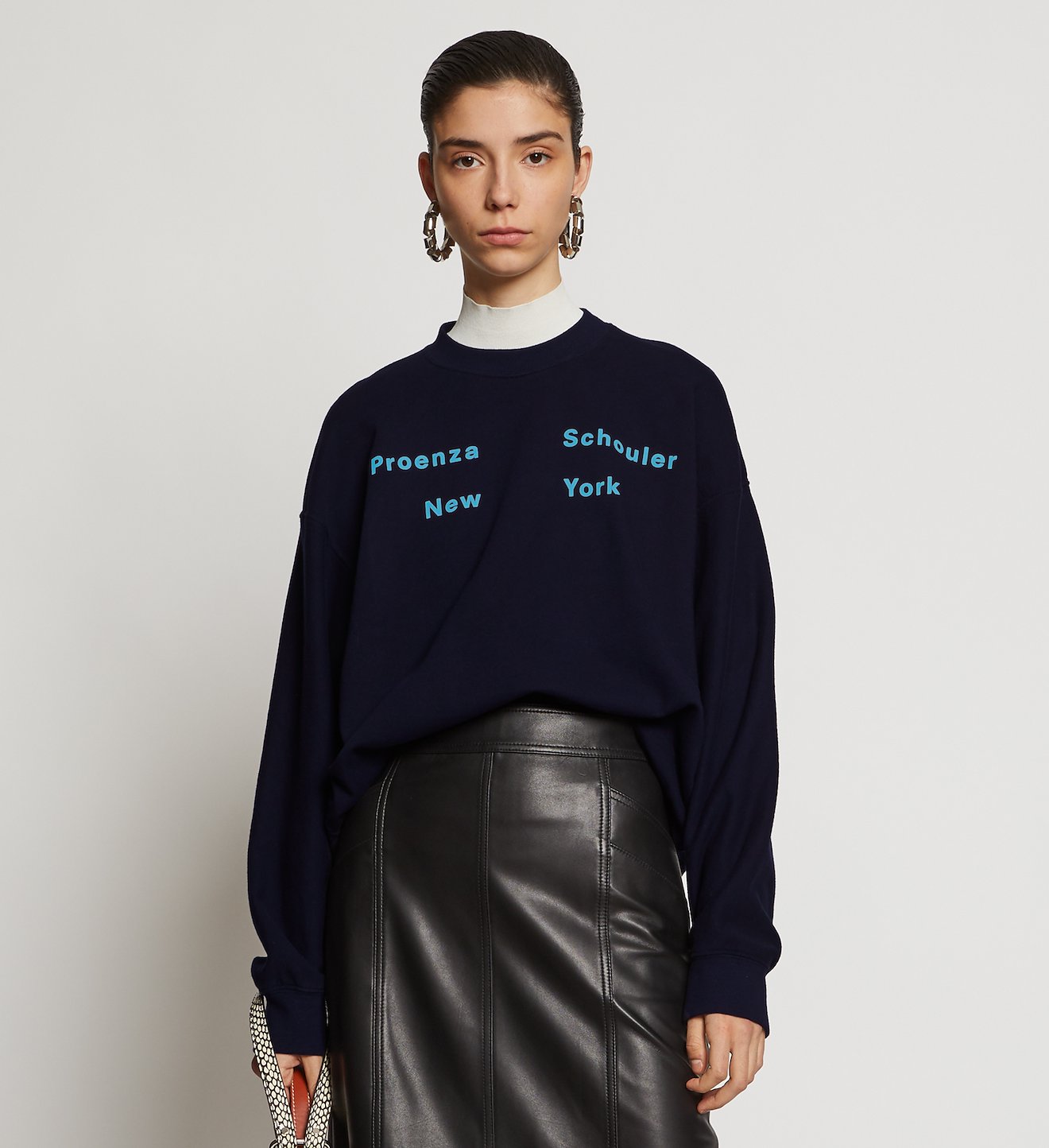 Logo Sweatshirt