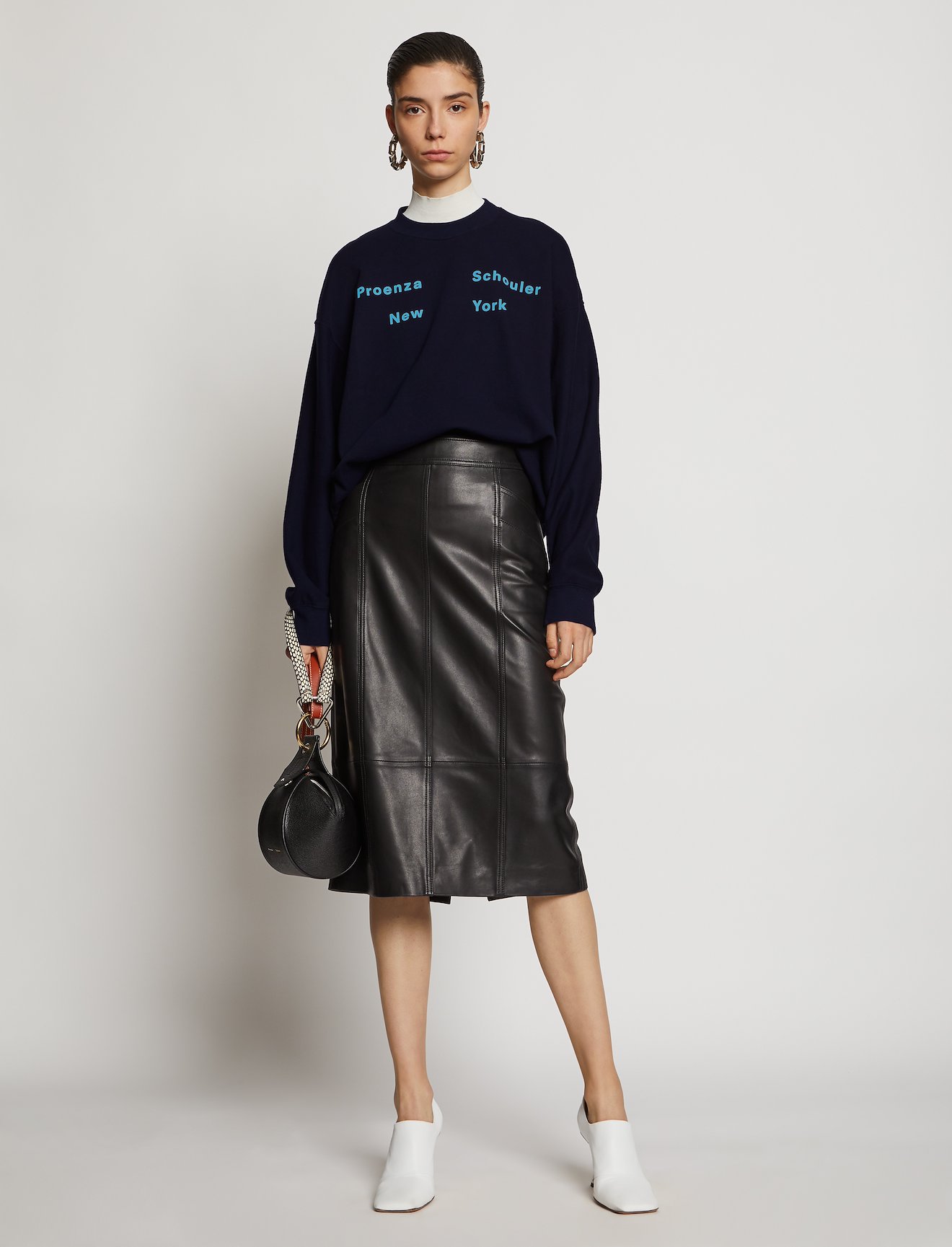 Logo Sweatshirt #1