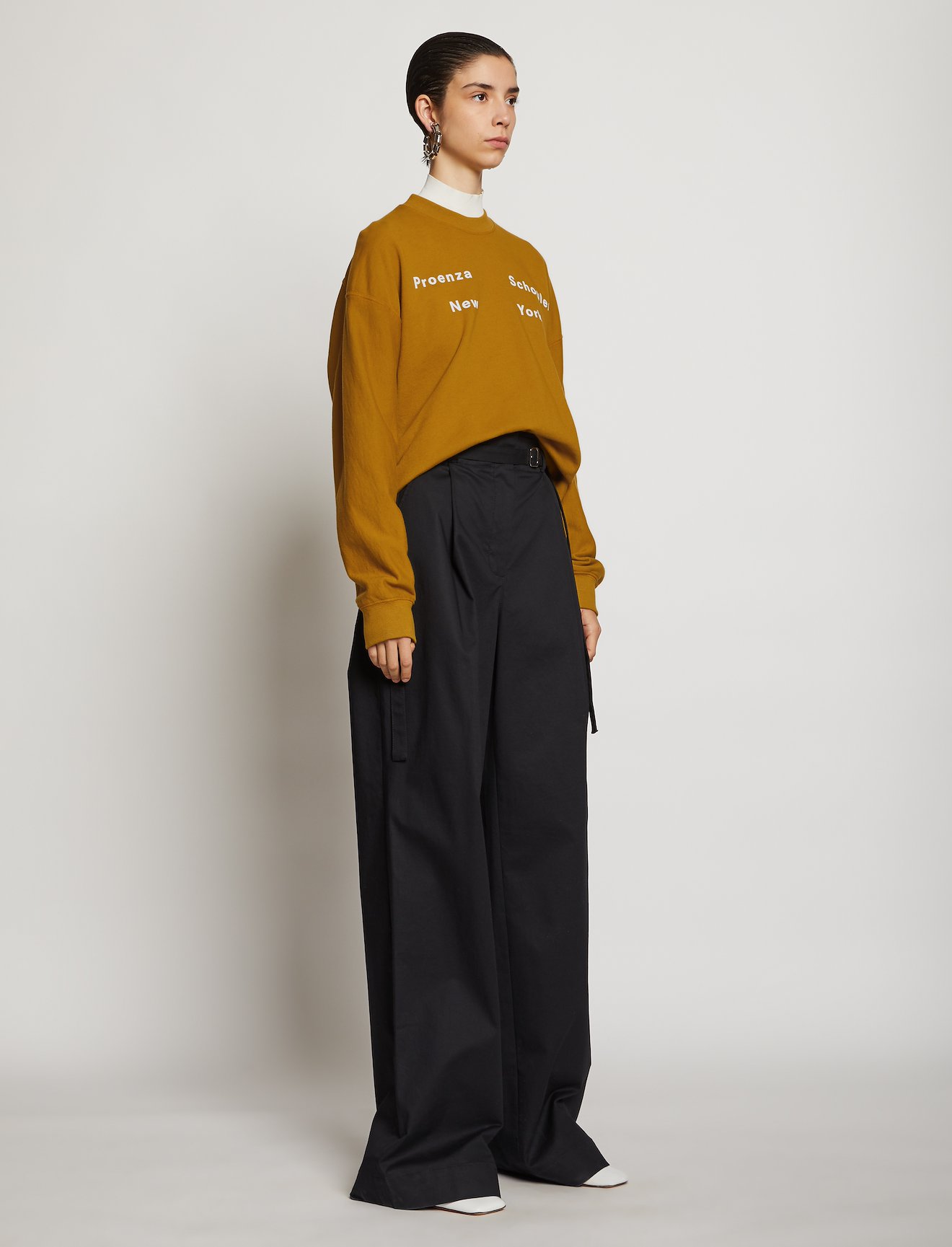 Logo Sweatshirt #2
