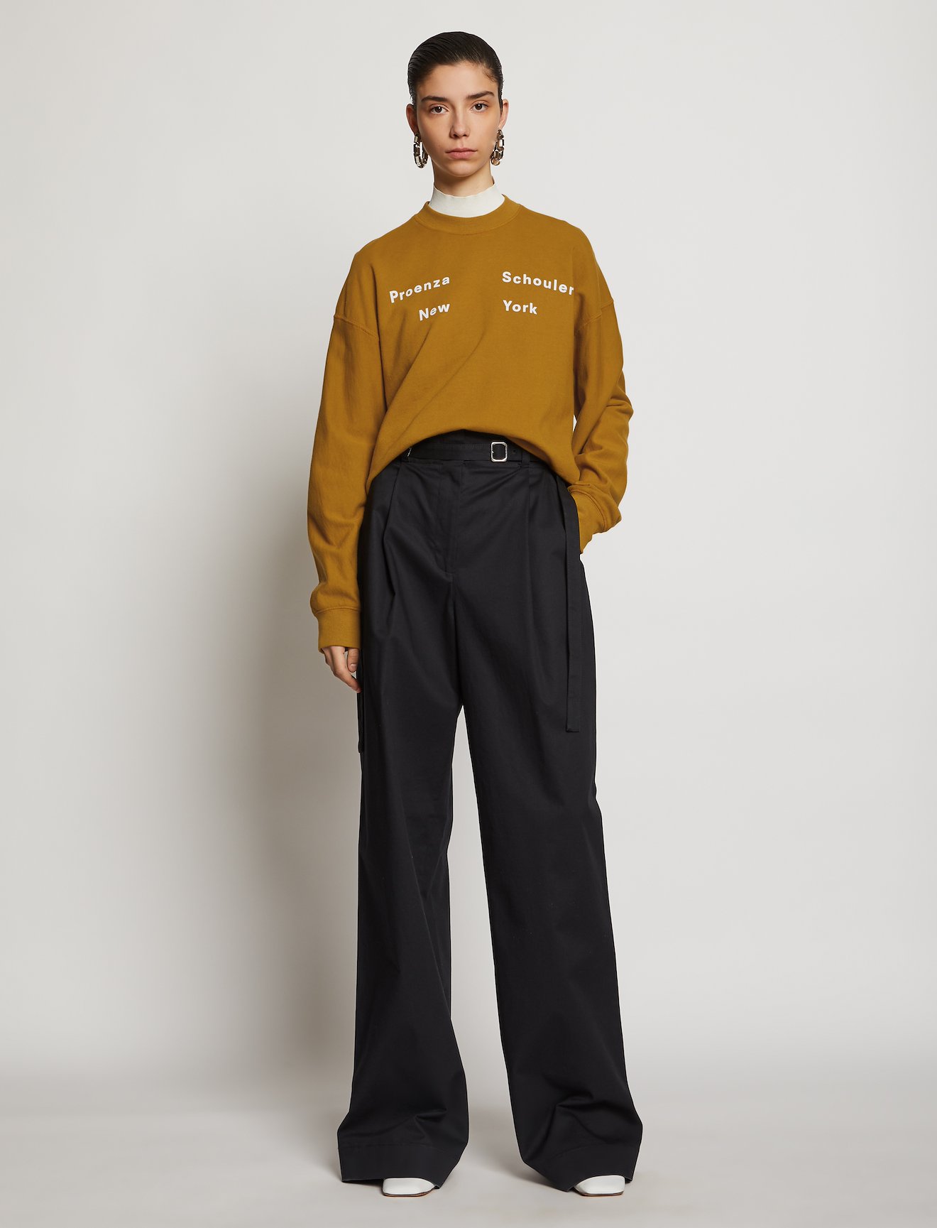 Logo Sweatshirt #1
