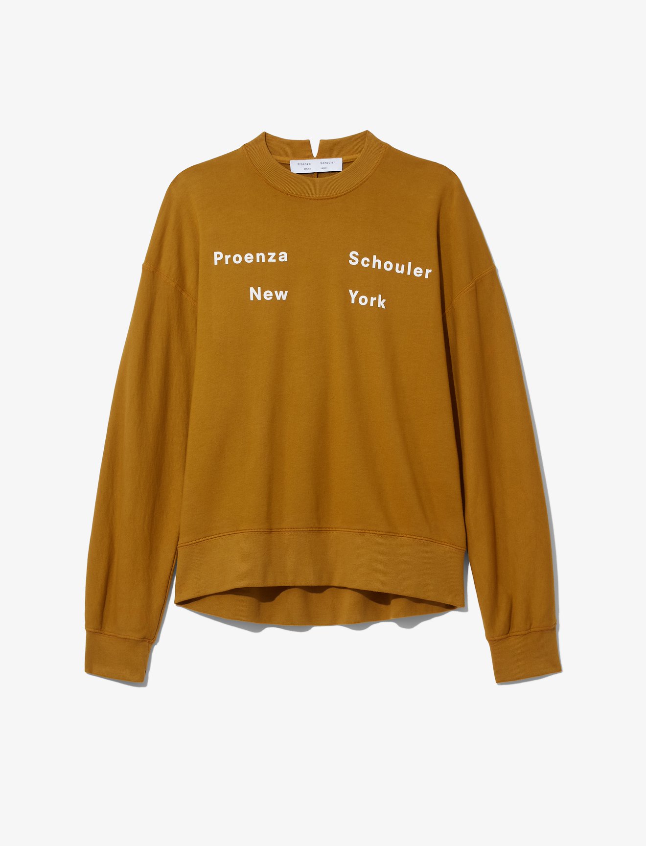 Logo Sweatshirt #5
