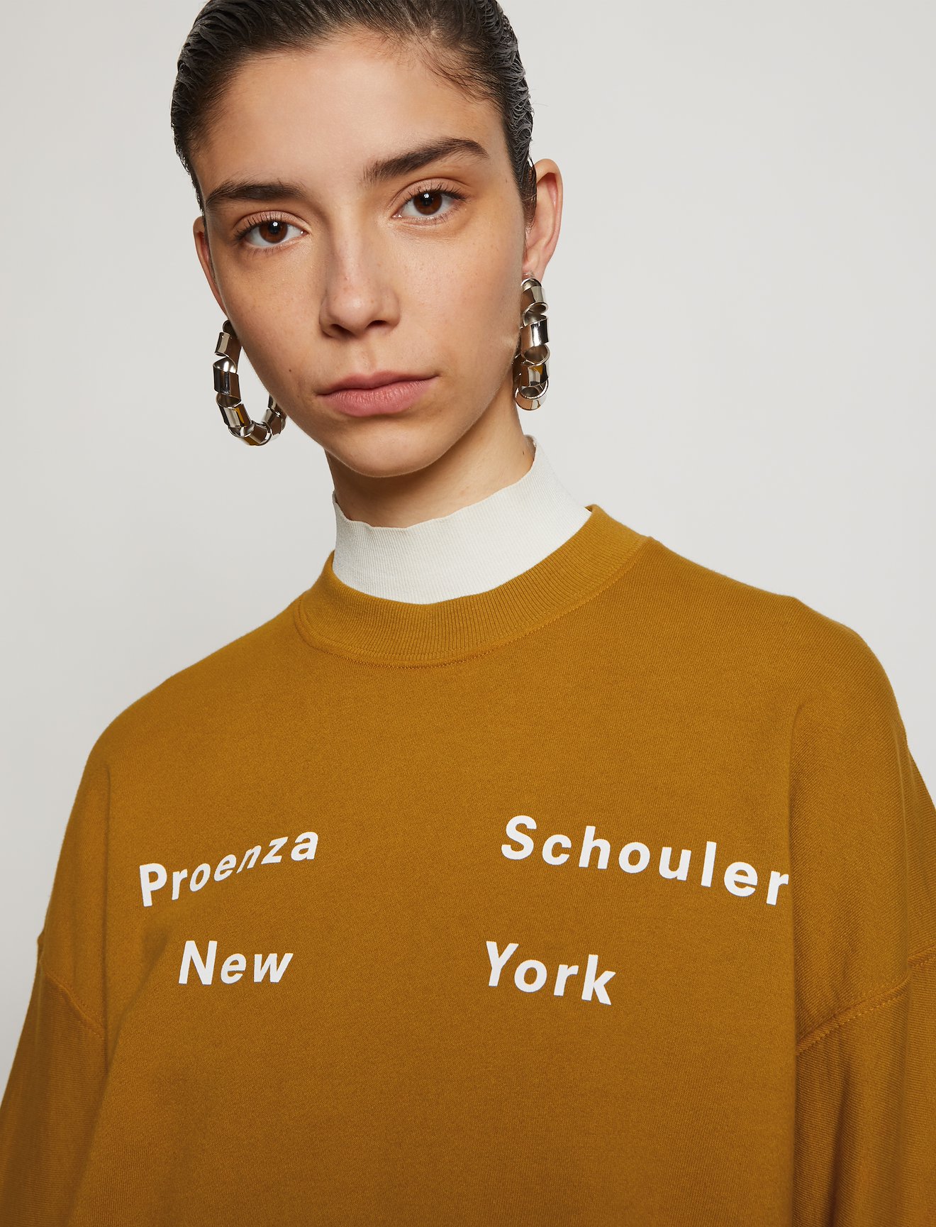 Logo Sweatshirt #4