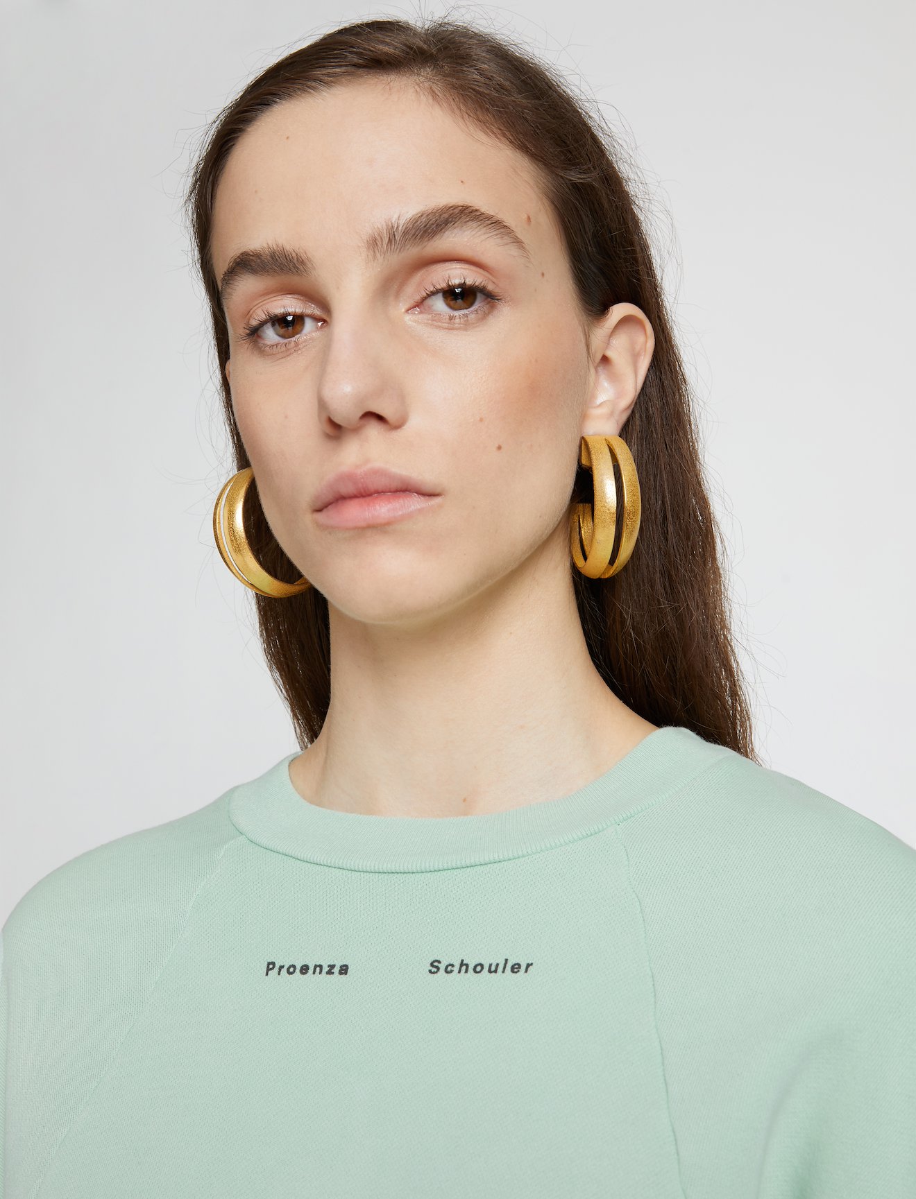 Logo Sweatshirt #4