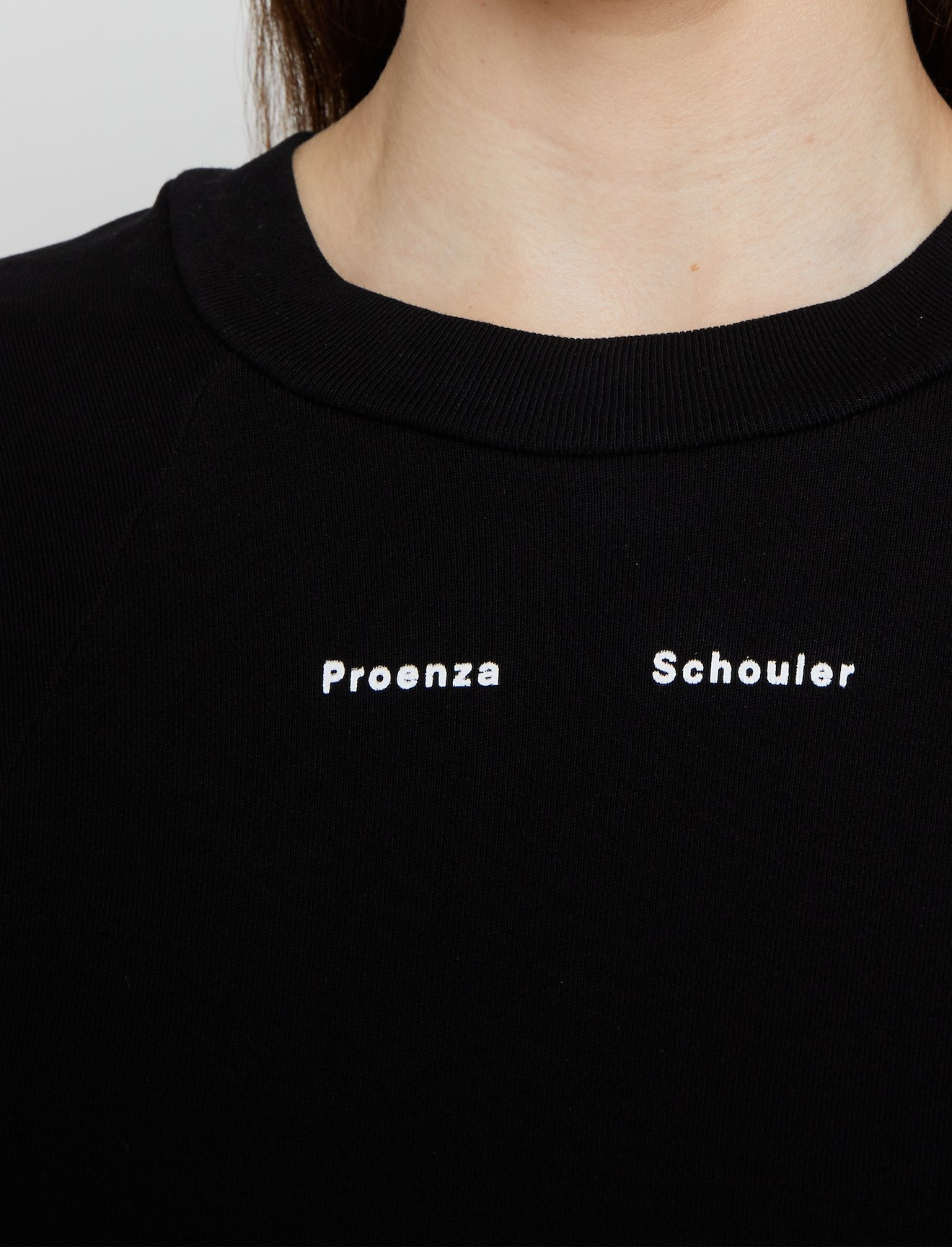 Logo Sweatshirt #4
