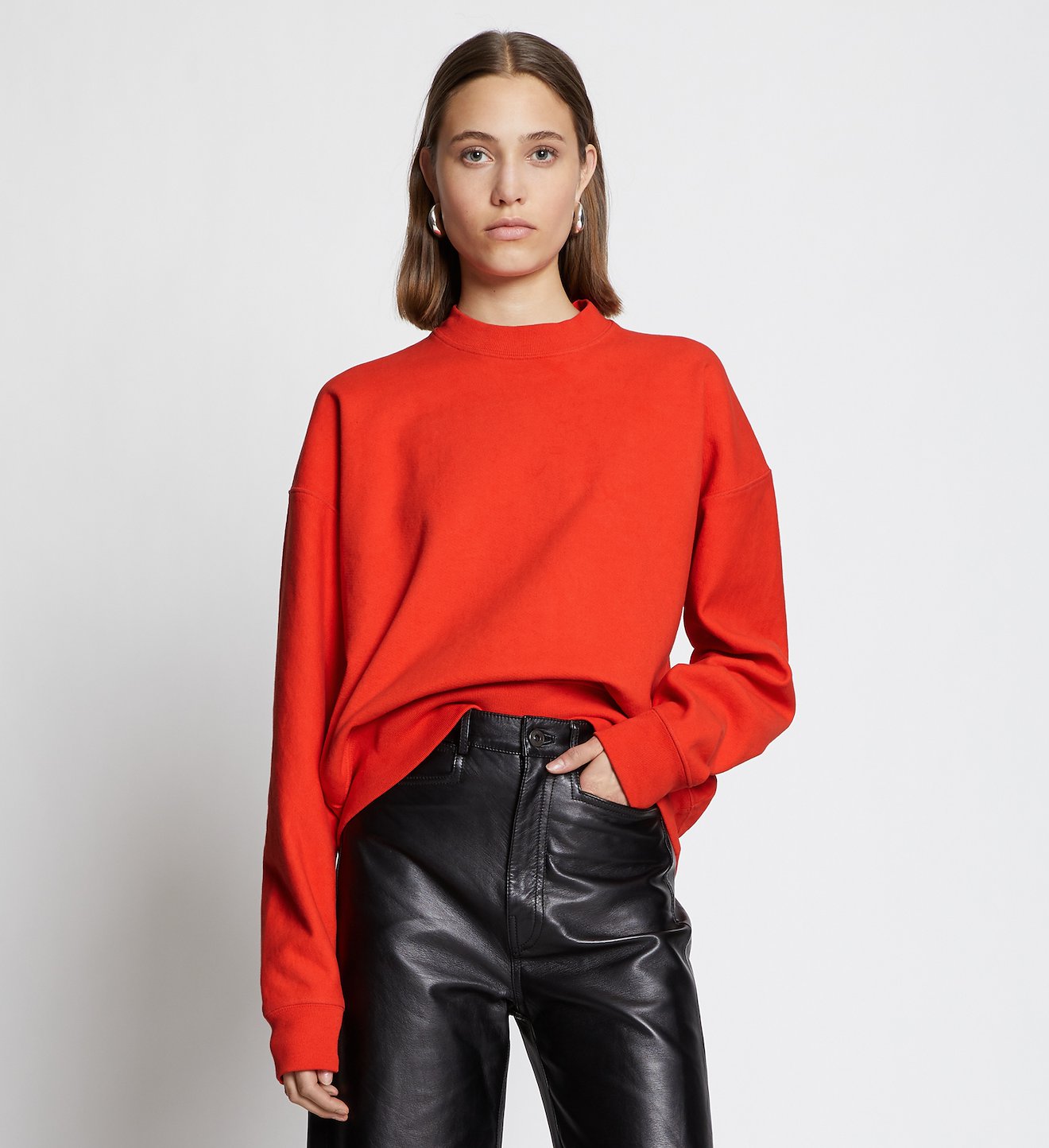 Logo Sweatshirt