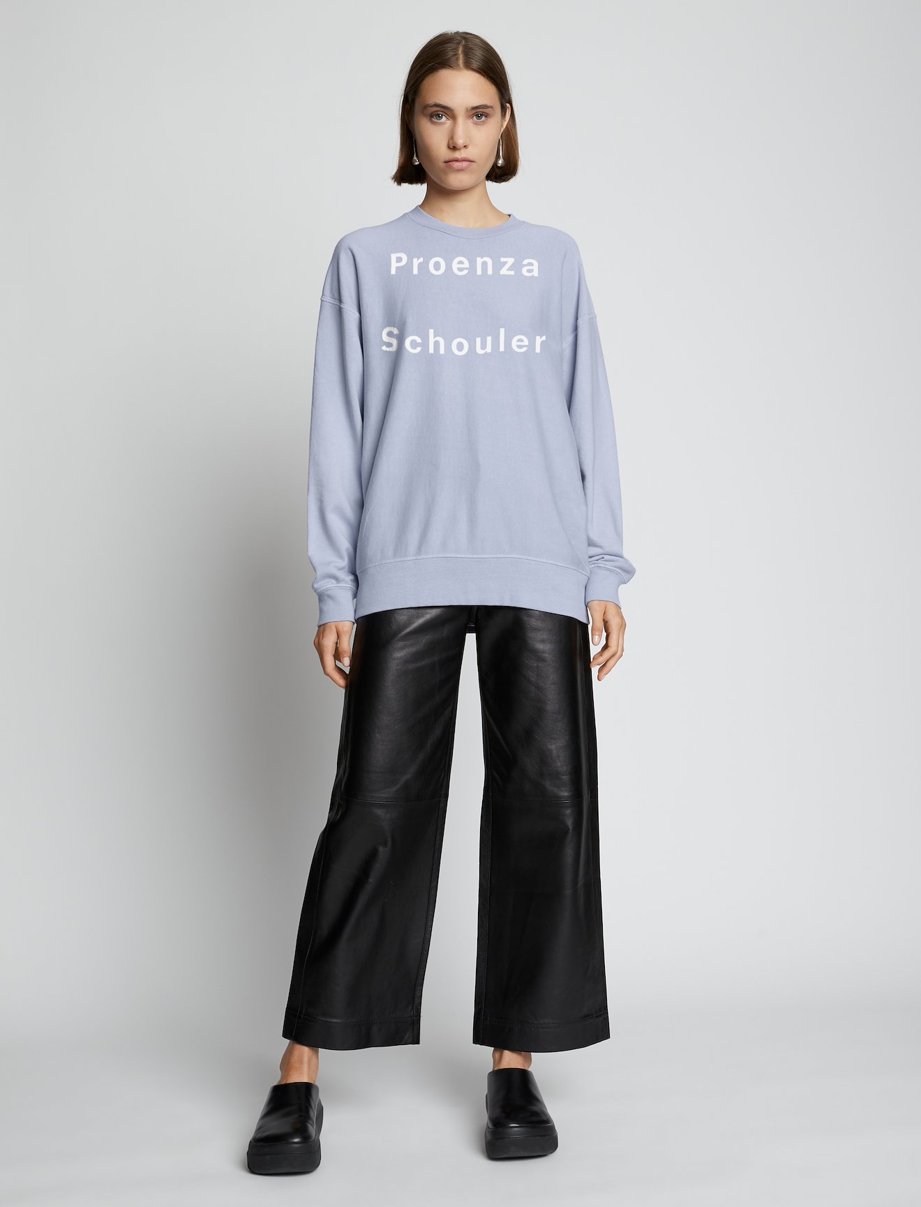 Logo Sweatshirt #1