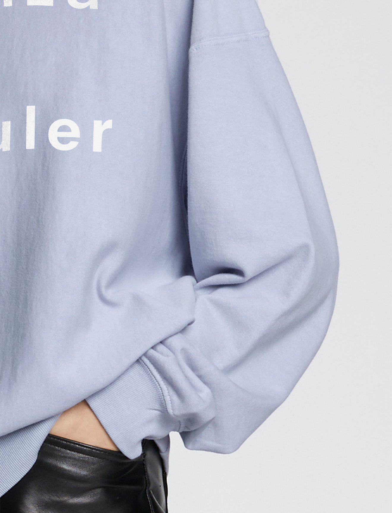 Logo Sweatshirt #4