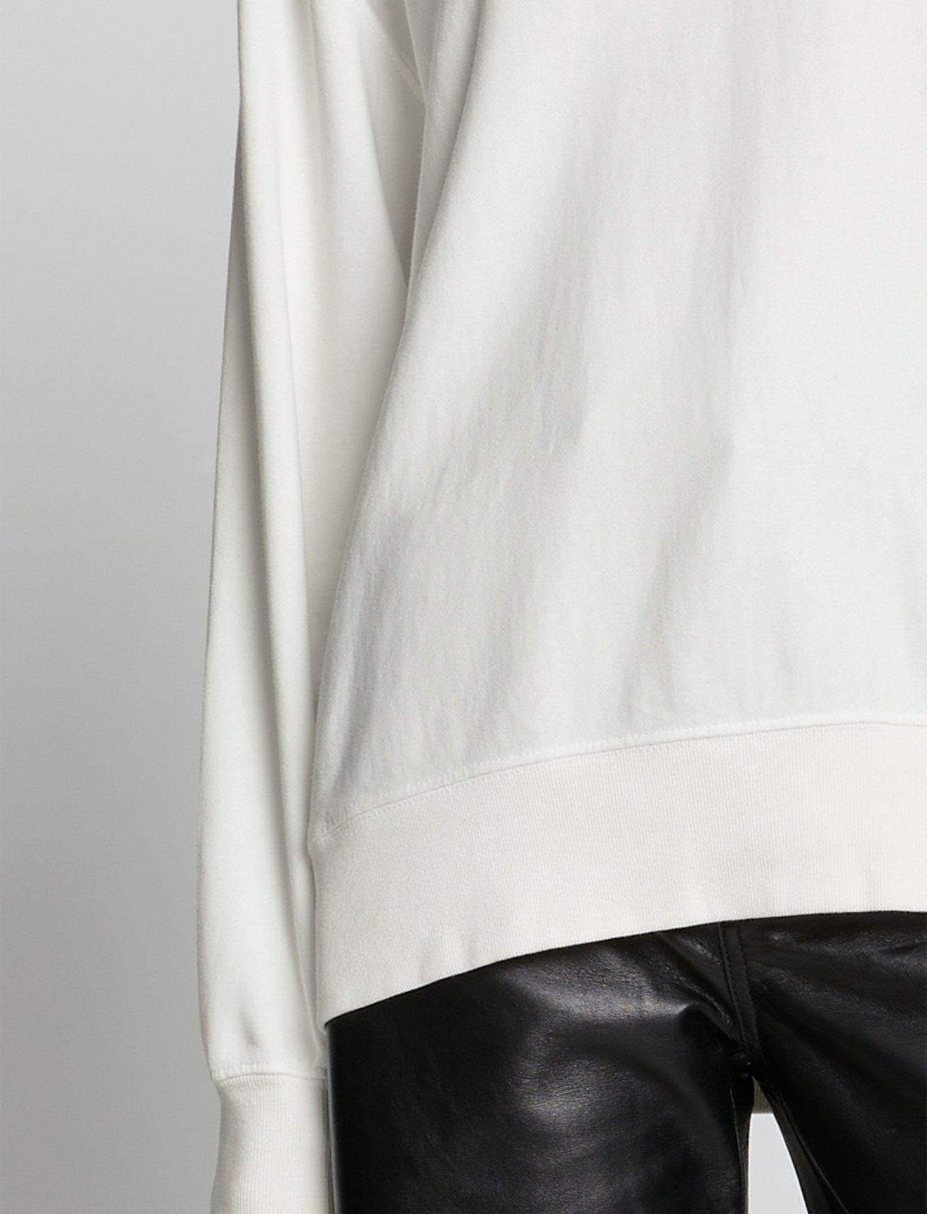 Logo Sweatshirt #4