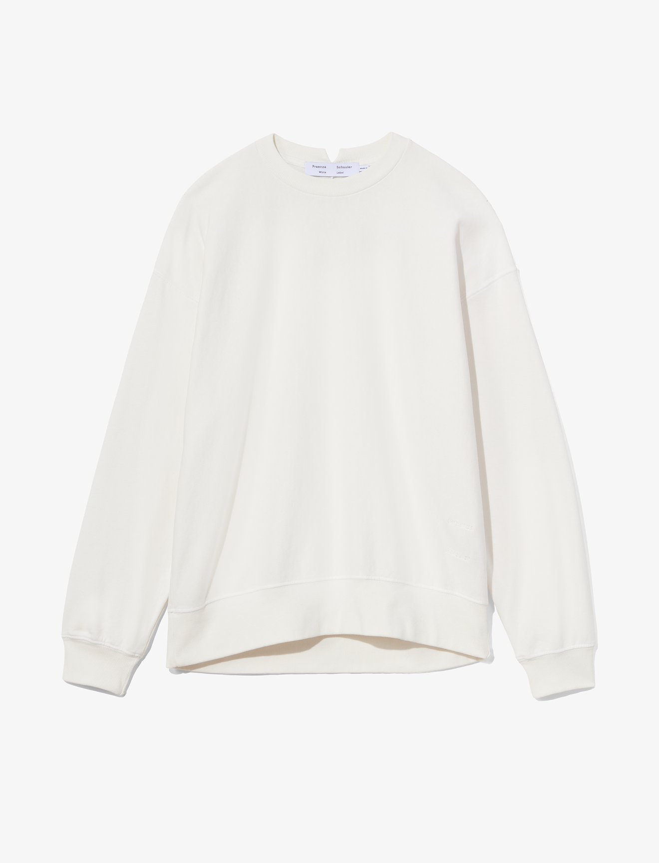 Logo Sweatshirt #5