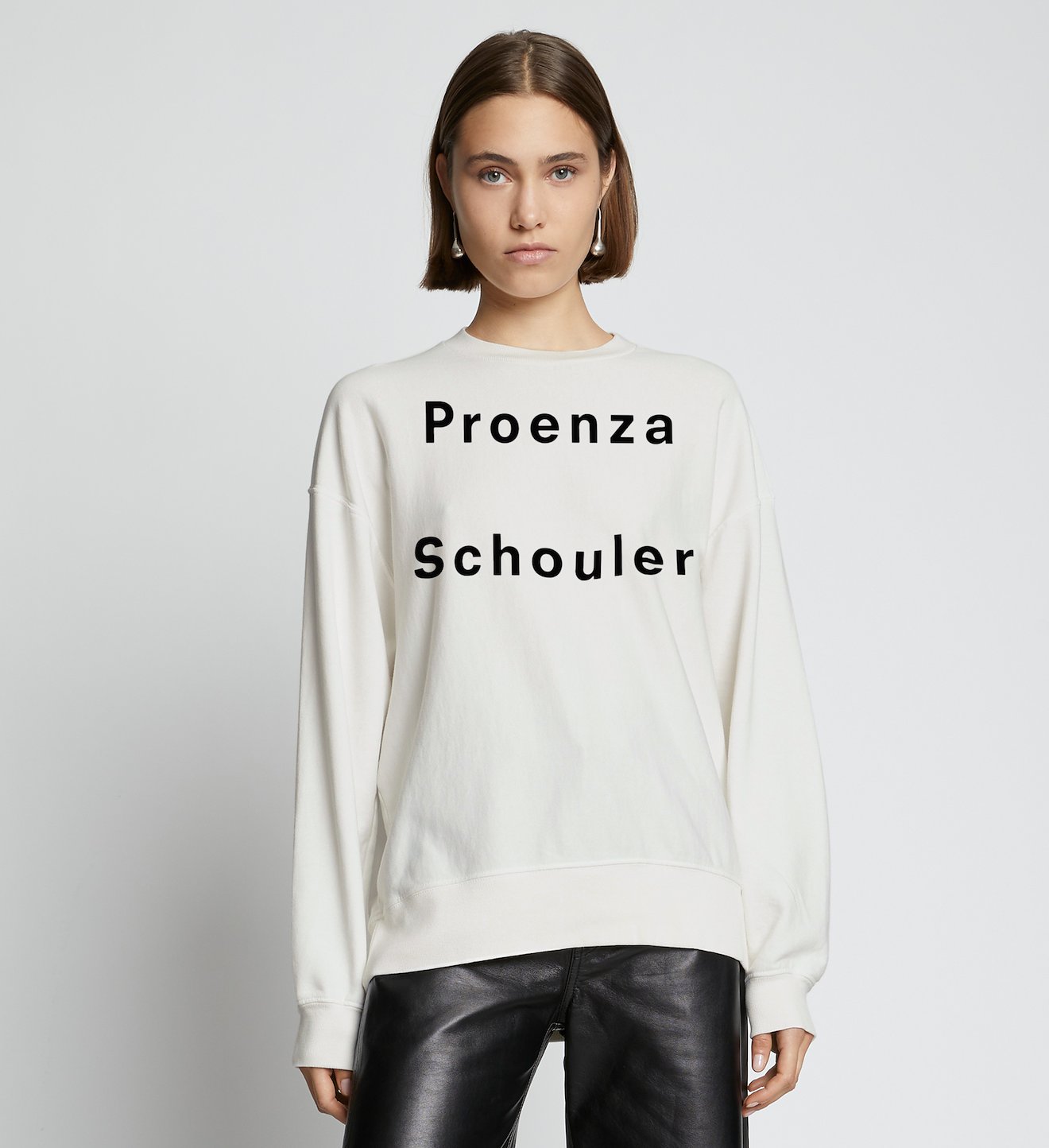 Logo Sweatshirt