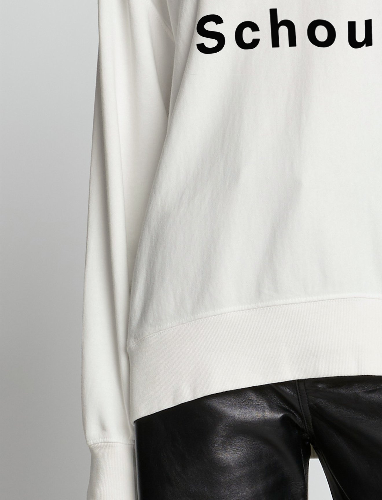 Logo Sweatshirt #4