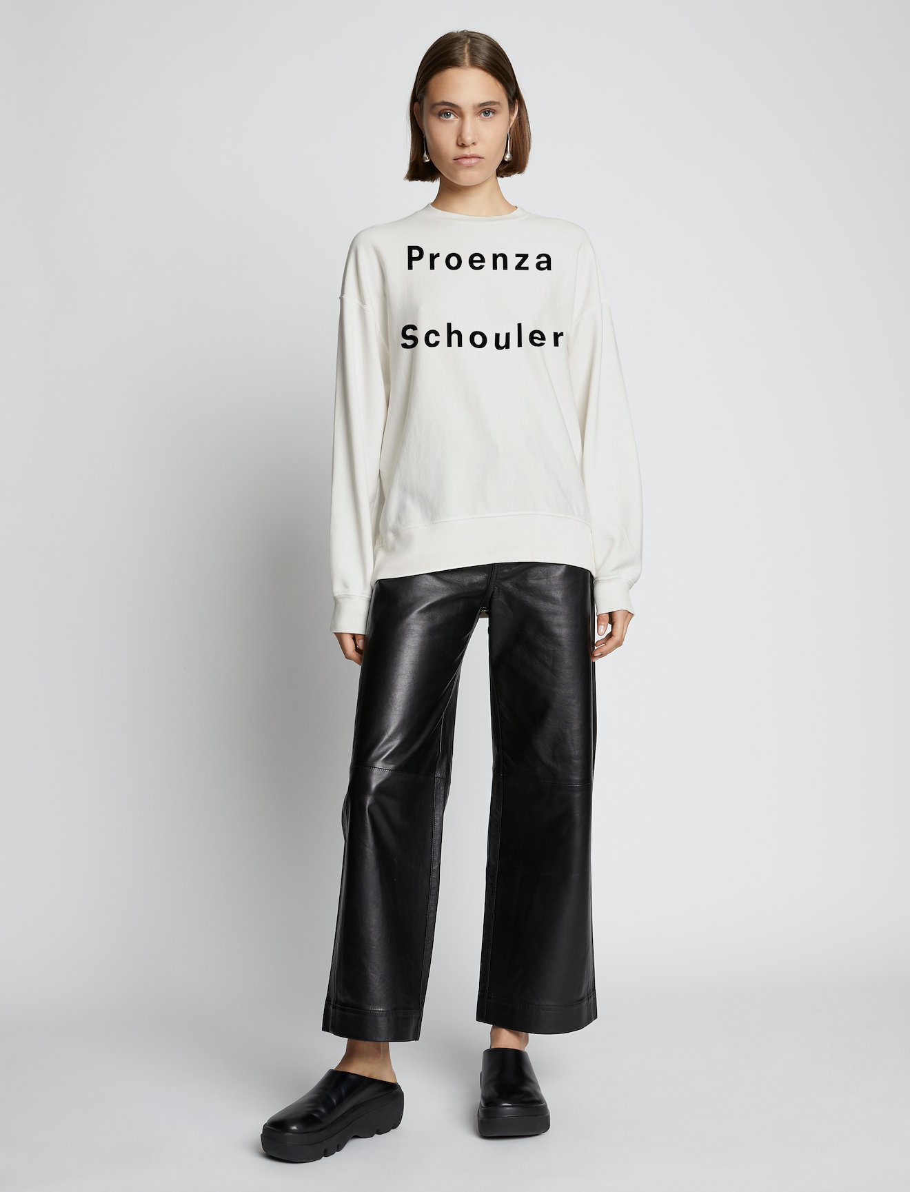 Logo Sweatshirt #1