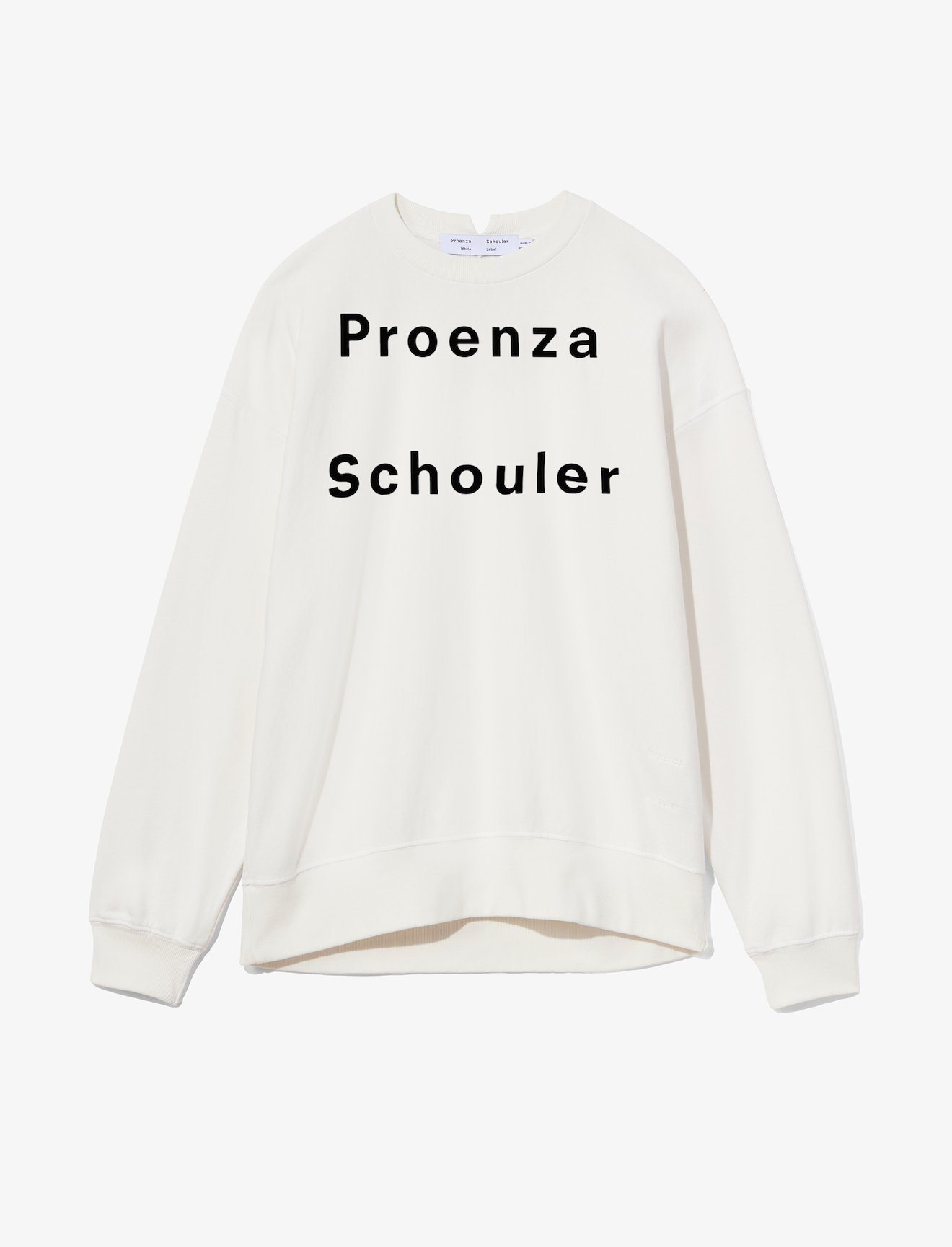 Logo Sweatshirt #5