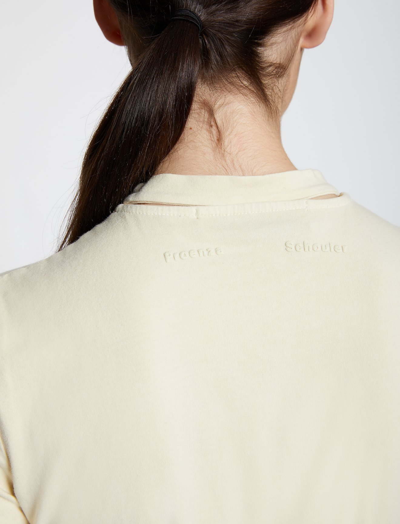Logo T-shirt #4