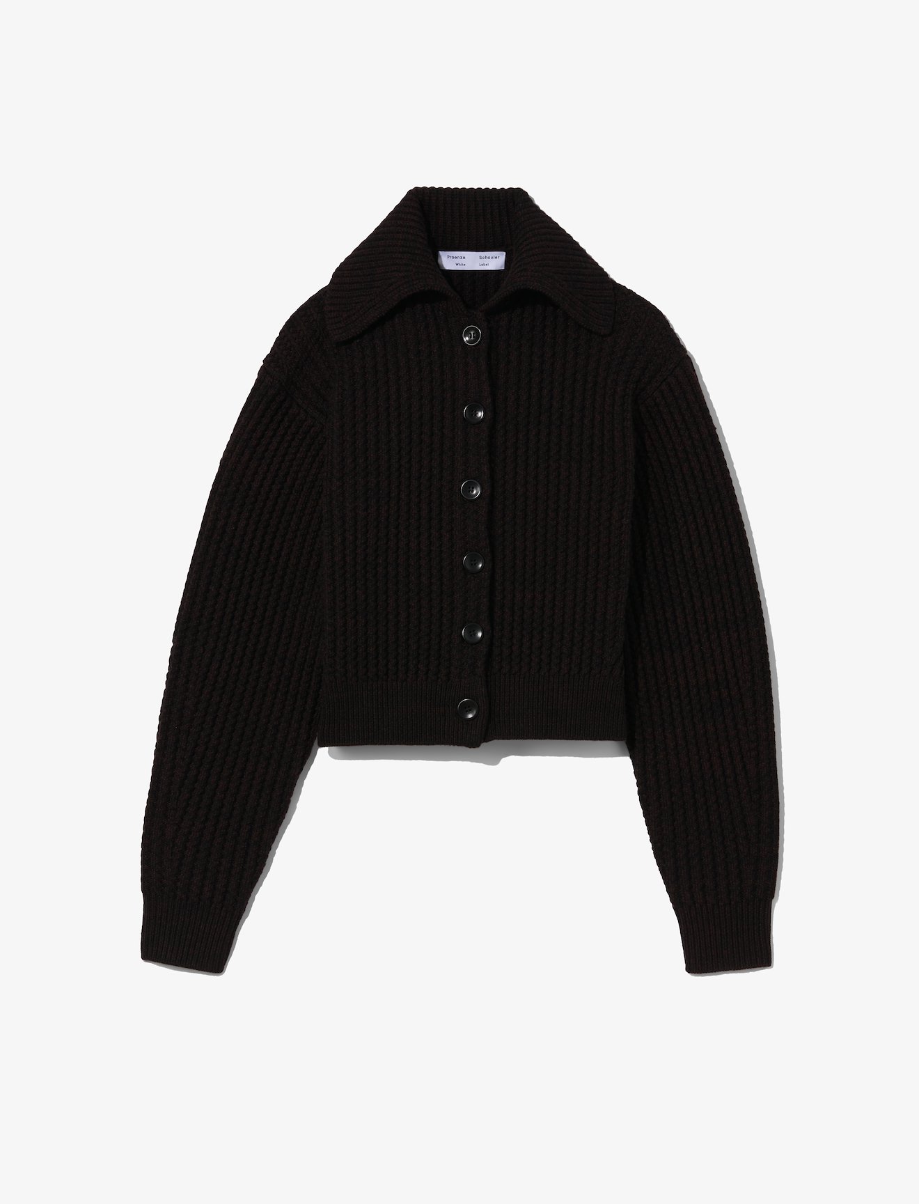 Merino Cardigan #5