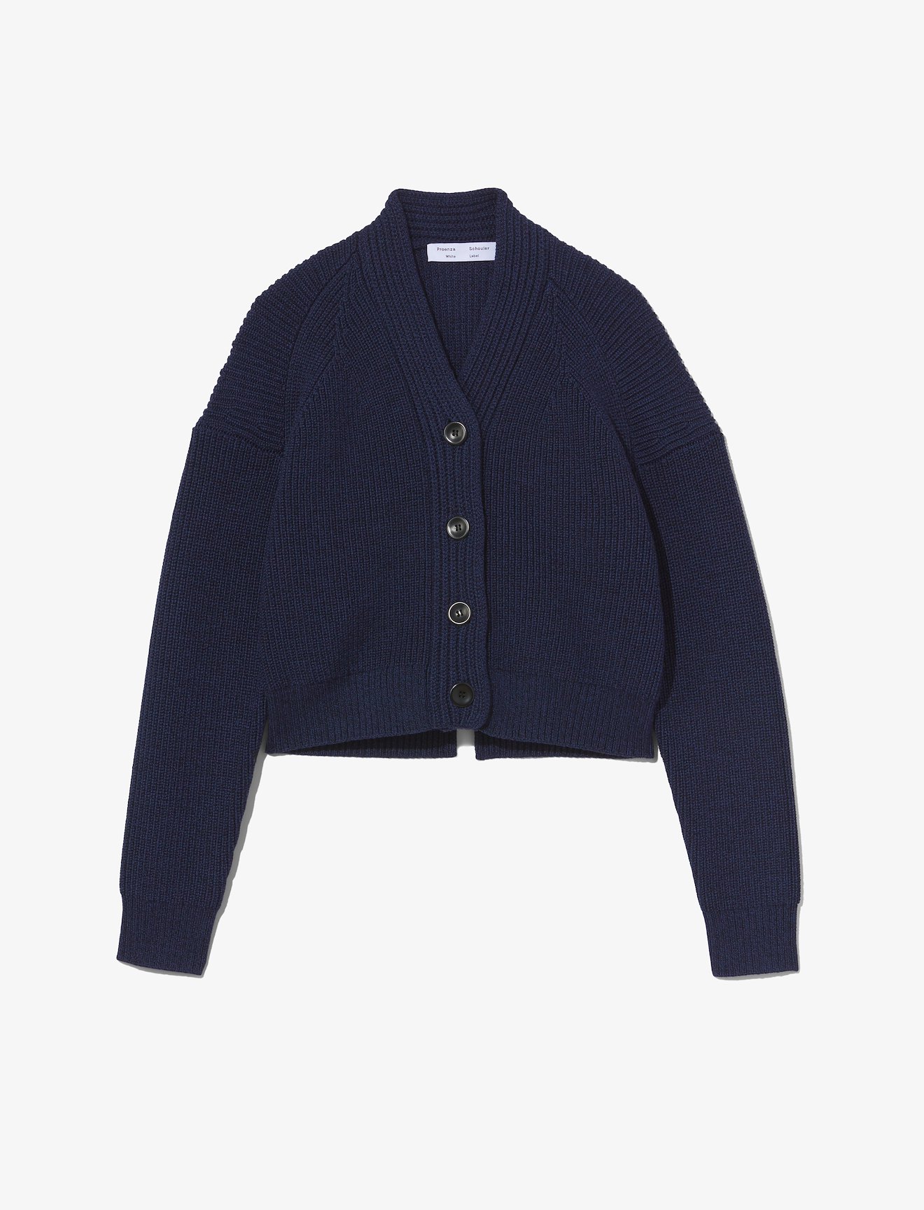 Merino Cardigan #5