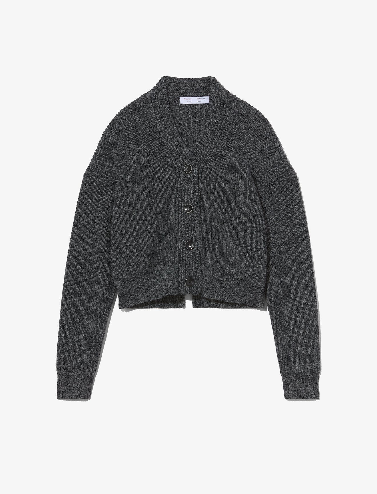 Merino Cardigan #5