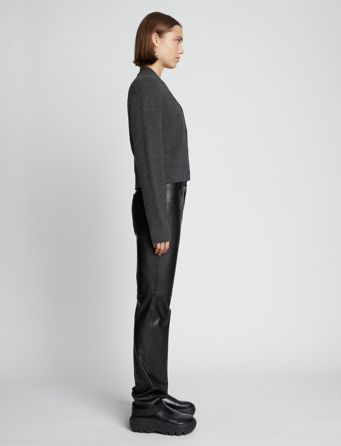 Merino Cardigan #2