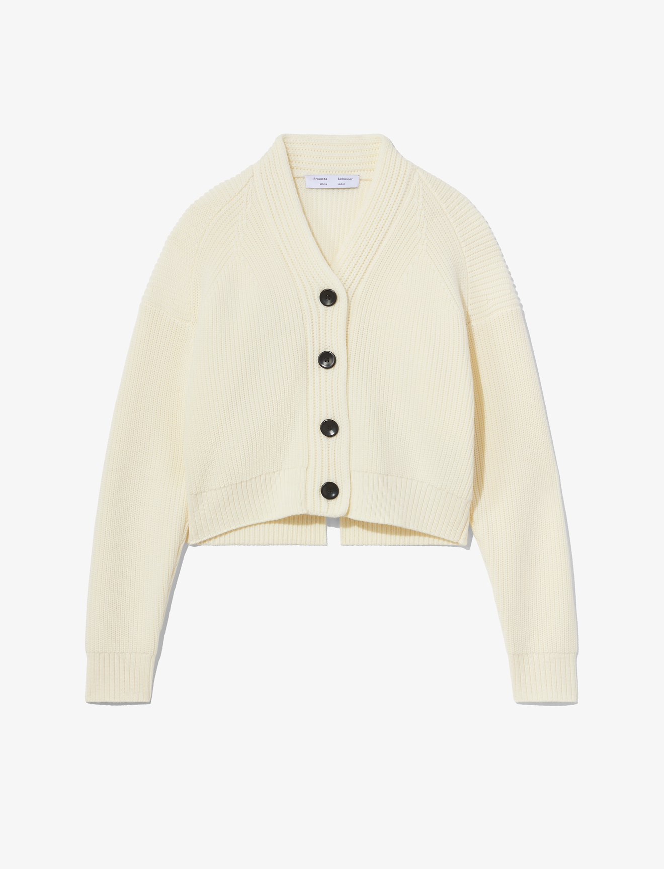 Merino Cardigan #5