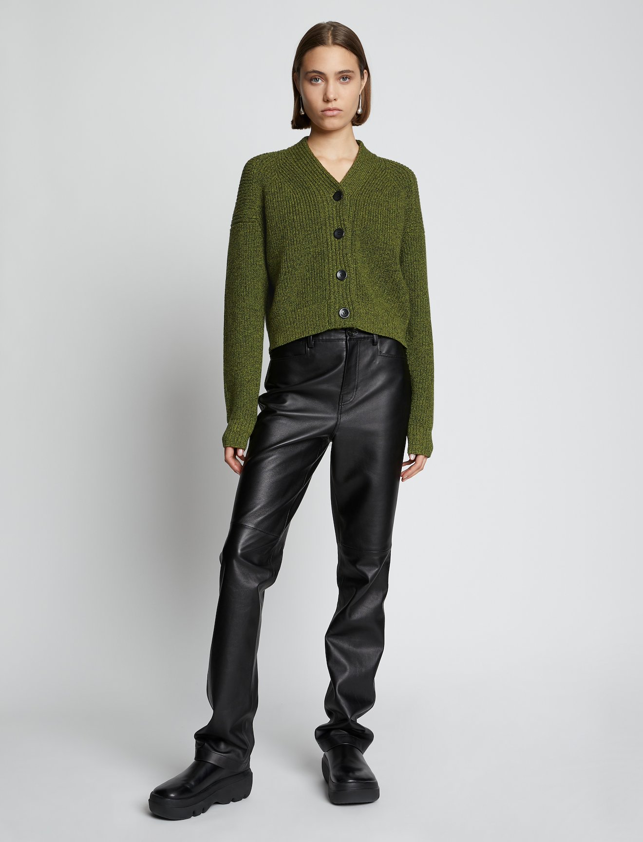 Merino Cardigan #1