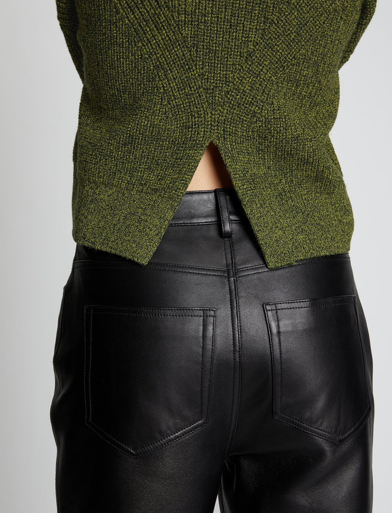 Merino Cardigan #4
