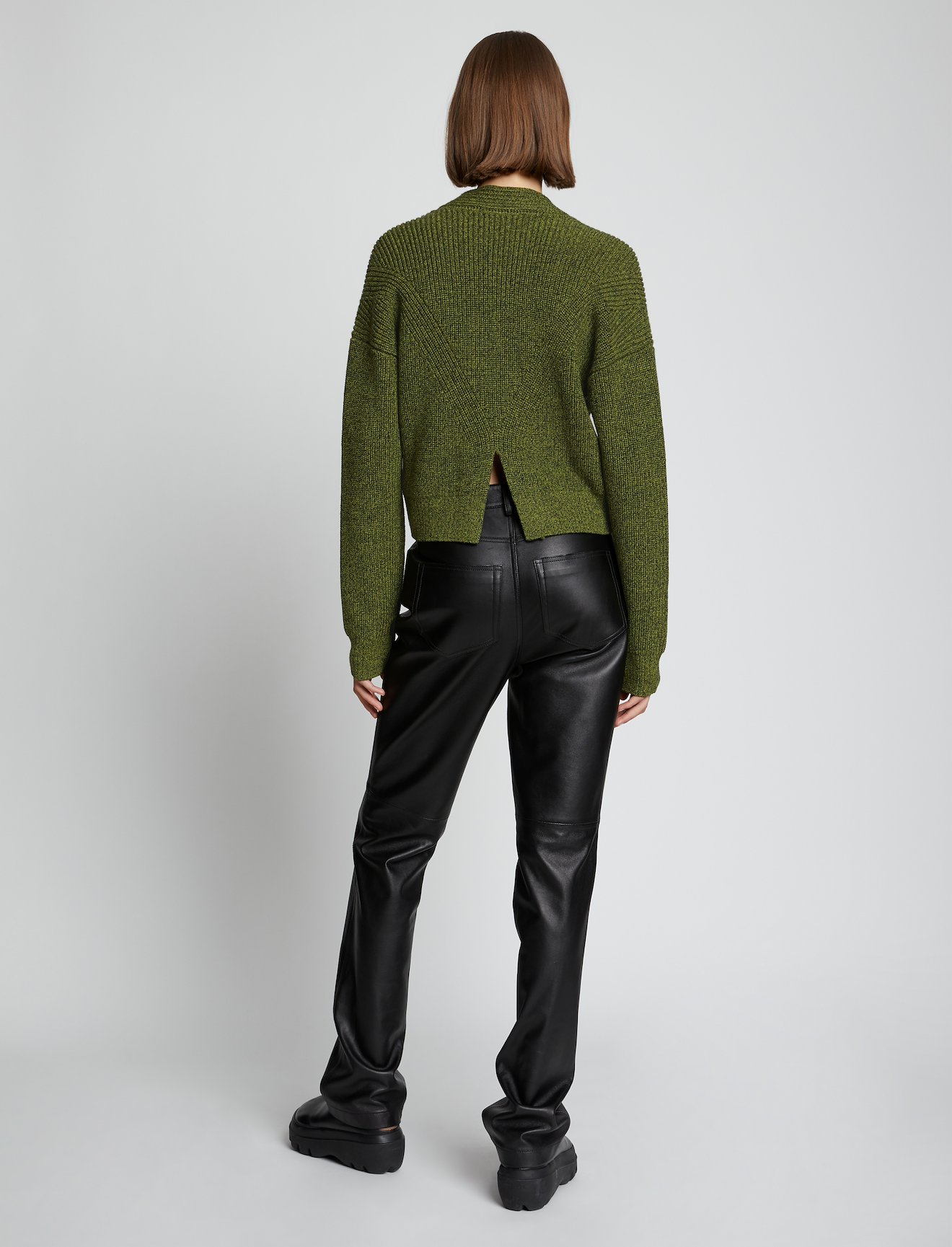 Merino Cardigan #3