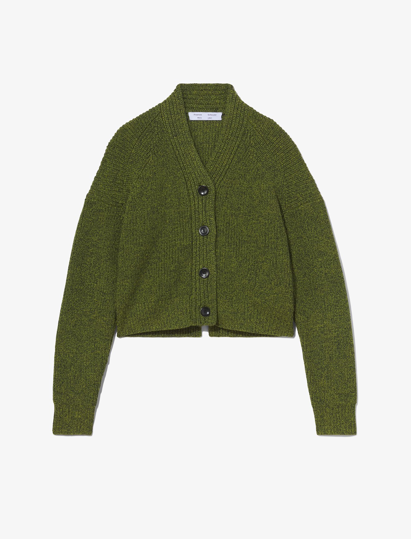 Merino Cardigan #5