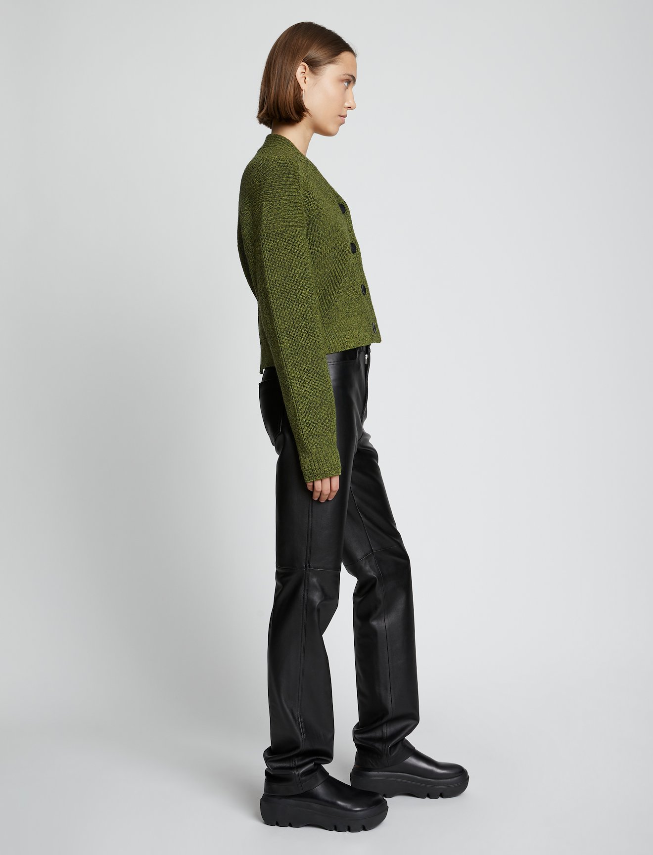 Merino Cardigan #2