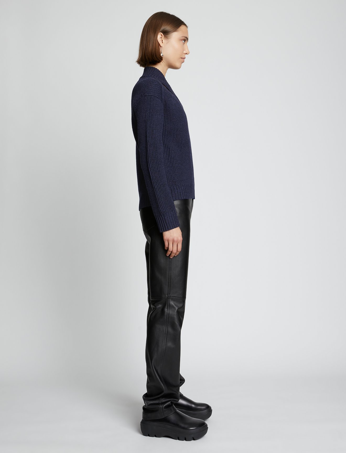 Merino Cut Out Sweater #2