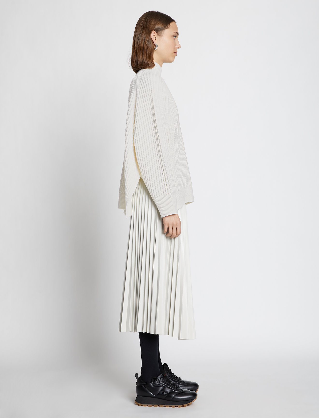 Merino Turtleneck Sweater #2