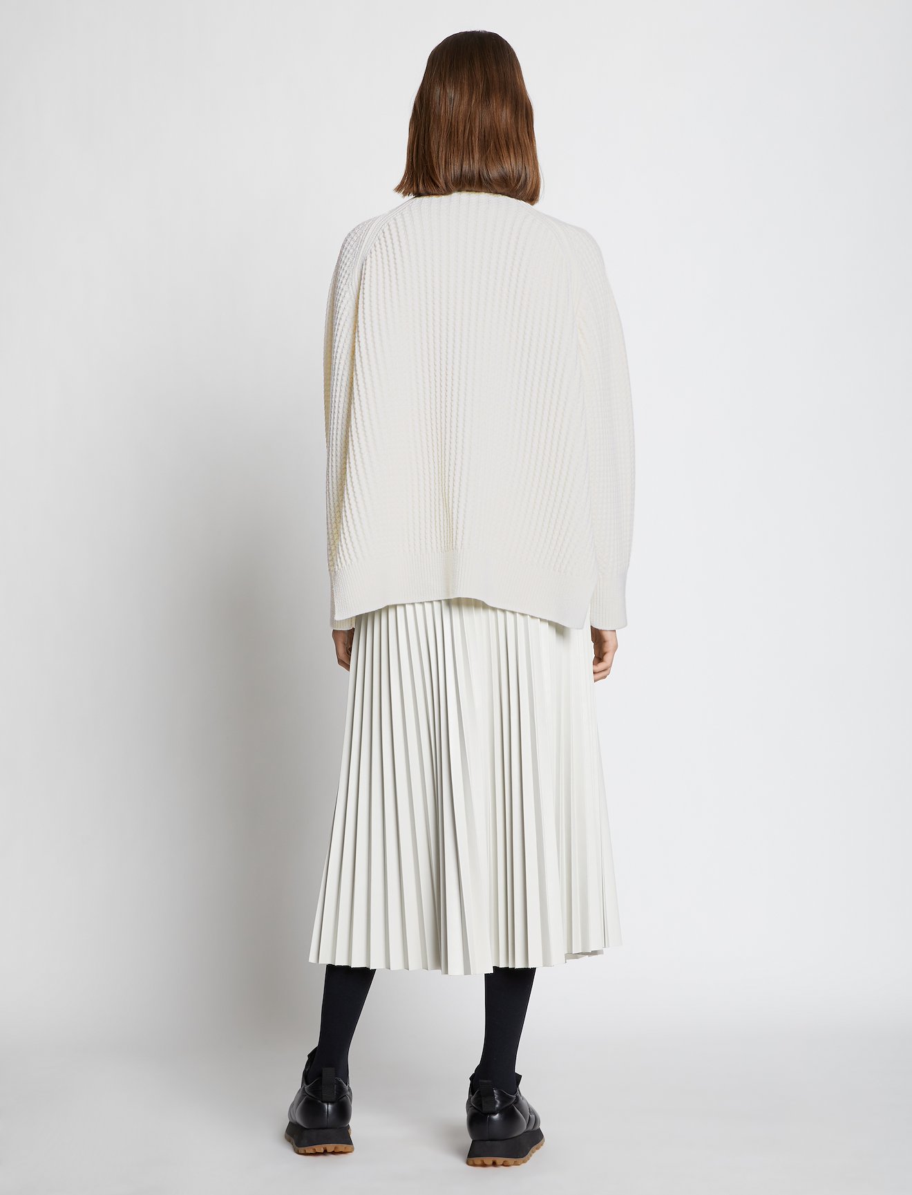 Merino Turtleneck Sweater #3