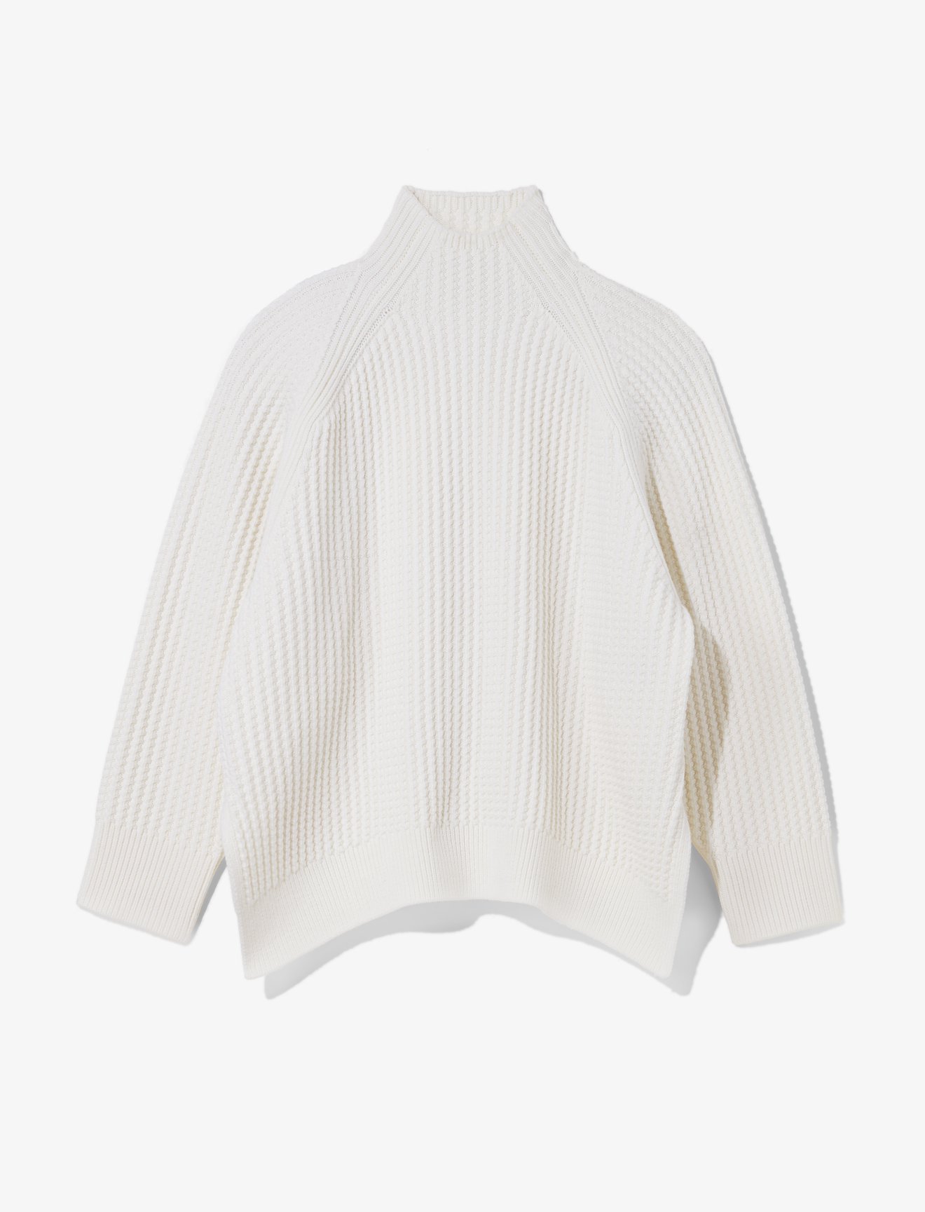 Merino Turtleneck Sweater #5